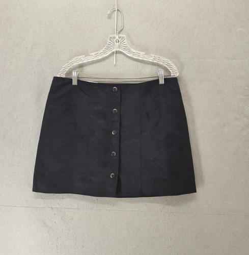 Gap skirt womens - 12, faux