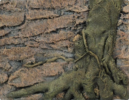 100 root rock reptile - 3d, 100%