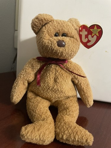 Rare retired beanie baby - rare,