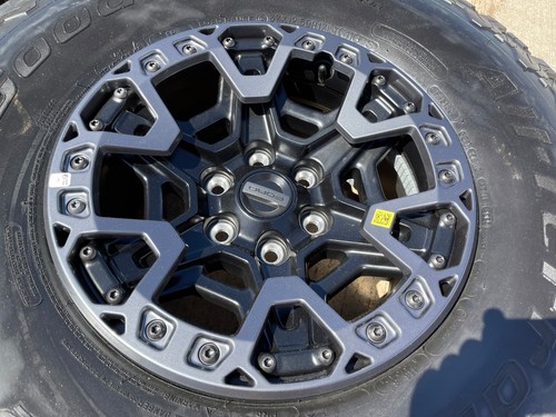 Ford 150 raptor r oem - 17",
