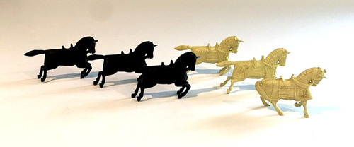 Vtg original marx toy - vtg, 6