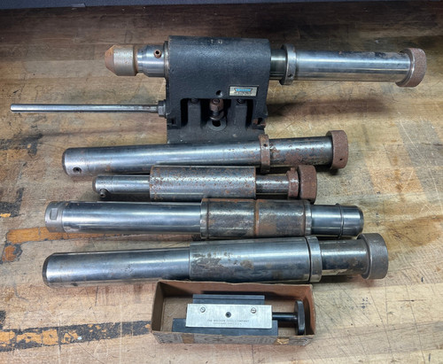 Weldon endmill sharpening - endmill,