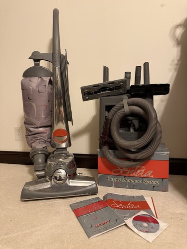 Kirby sentria g10d vacuum - sentria,