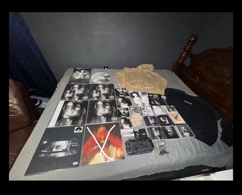 Ariana grande vinyl k - ariana,