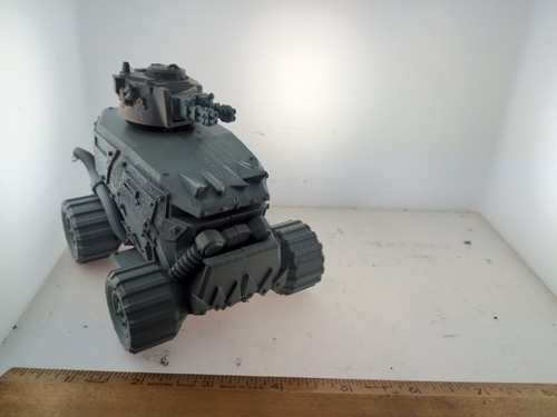 Ork war buggy - heavy, flamer