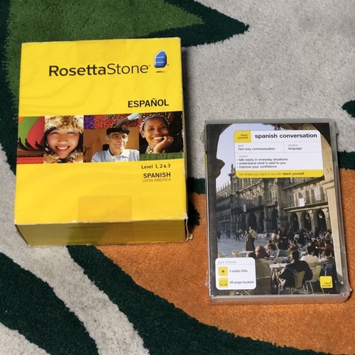 Rosetta stone - rosetta,