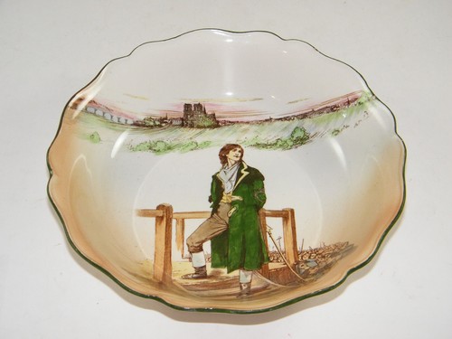 Royal doulton dickens ware - doulton, ~