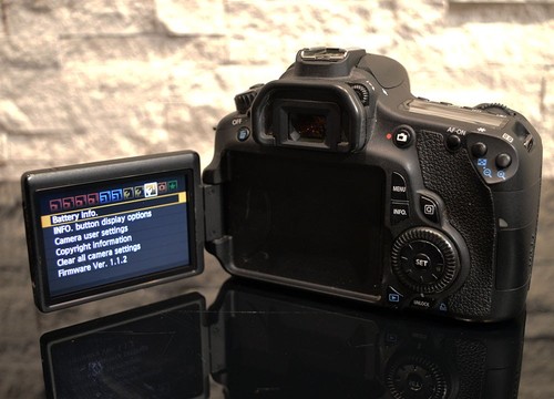 Canon eos 60d - canon, camera