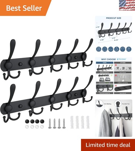 Stylish wall mounted - mounted, rack