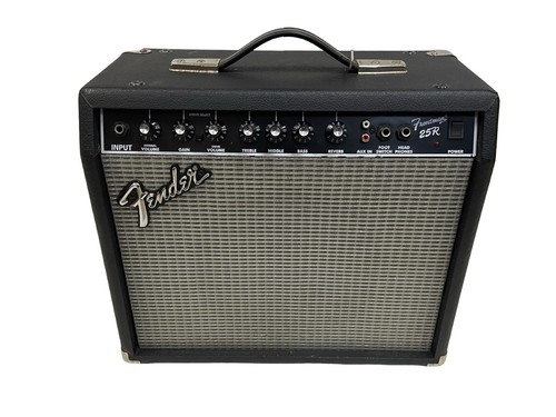 Fender frontman 25r - fender, 25w