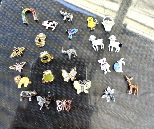 Origami owl animal charms - origami,