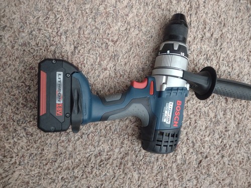Bosch brute tough 18v - tough,