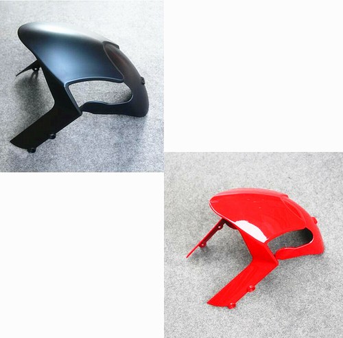 Front tire fender mud guard - front,