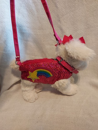 Kids dog purse - dog,