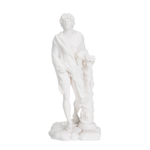Dionysus statue bacchus greek - statue,