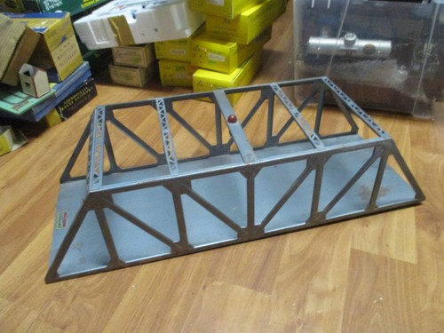Amer flyer 754 double - double, bridge