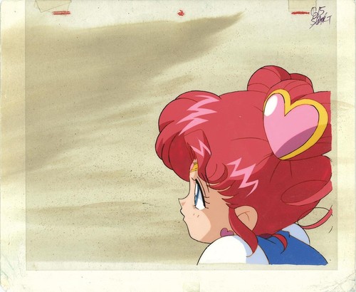 Anime cel sailor moon - cel,