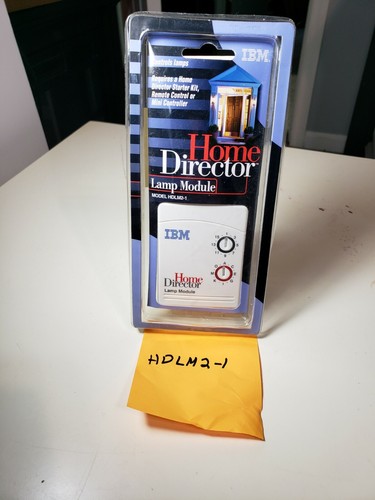 Ibm home director - director, hdlm2-1-