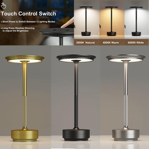 Rechargeable cordless led - rechargeable,