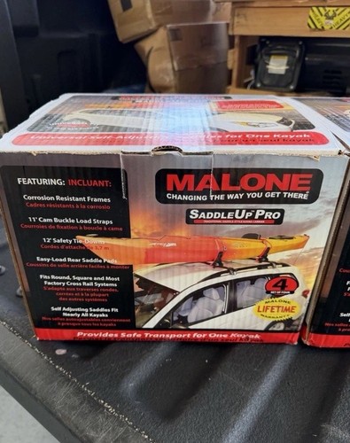 Malone saddle pro universal - malone,