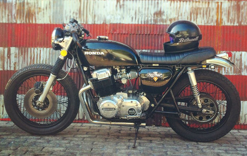 Honda cb750 1972 - honda,