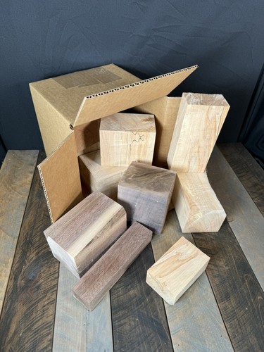 Hardwood wood scraps - hardwood,