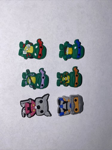 Shoe charms for crocs ninja - ,