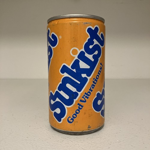 Vintage sunkist orange soda - vintage,