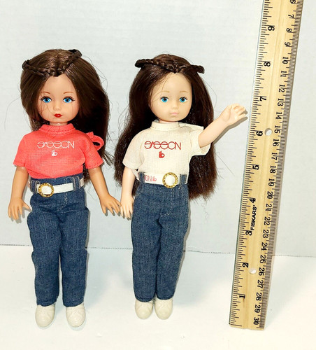 Vintage 1978 ginny vouge - vintage,