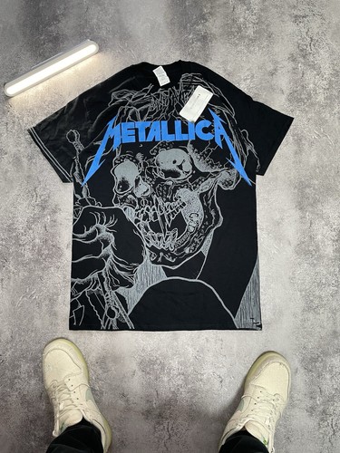 Vintage 00s metallica all - metallica,