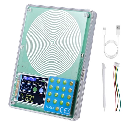 Frequency generator device - frequency,