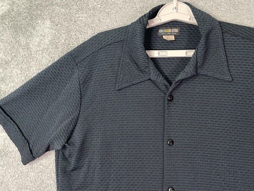 Vtg ethic shirt mens - vtg,