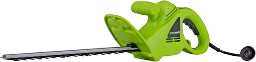 Greenworks inch hedge - 18-inch,