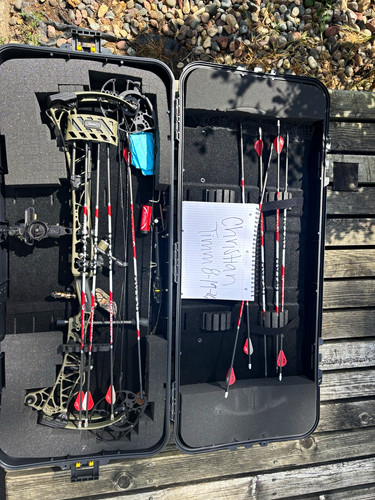 Left handed mathews lift - left-handed,