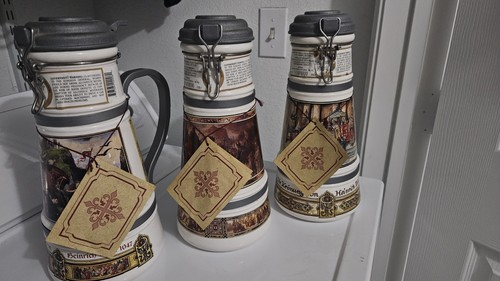 Romerkrug german beer stein - romerkrug,