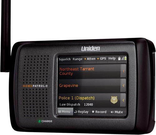 Uniden homepatrol digital - homepatrol-2,