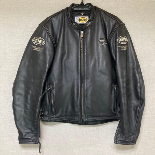 Bates vintage style - vintage-style, leather