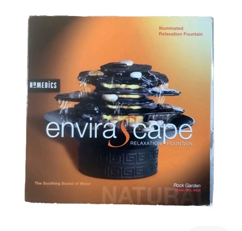 Homedics envira scape rock - homedics,