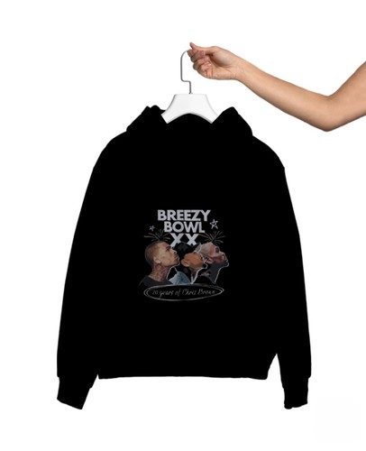 Chris brown breezy bowl - breezy,