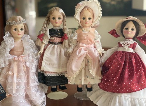 Vintage effanbee dolls - vintage,