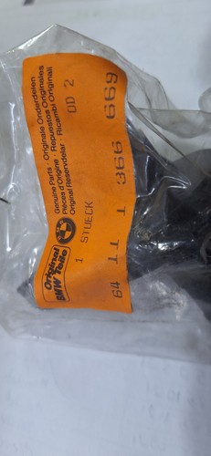Bmw e21 heater water valve - bmw,