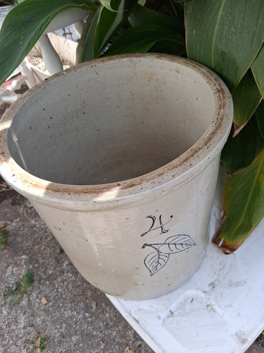 Original antique gallon red - antique, 4