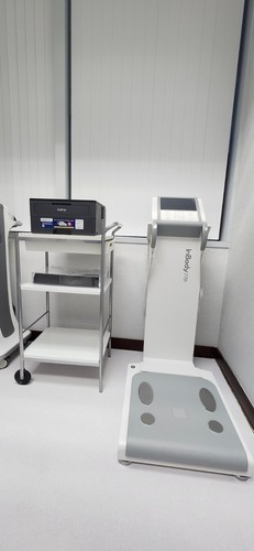 Inbody 770 body composition - 770,