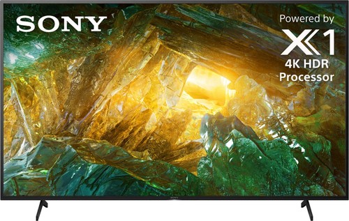 Sony bravia x800h - bravia,