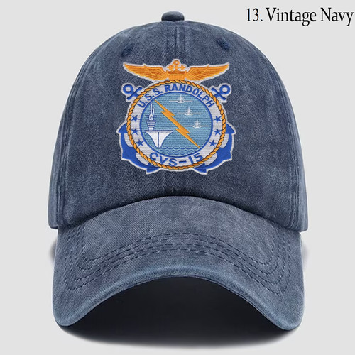 Custom embroidered hat - embroidered, cvs-15