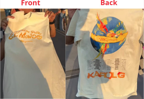 New karol shirt - new!, g