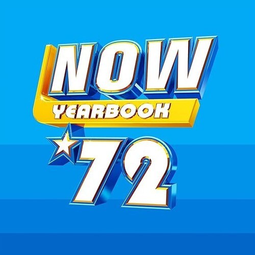 Various artists now yearbook - various,