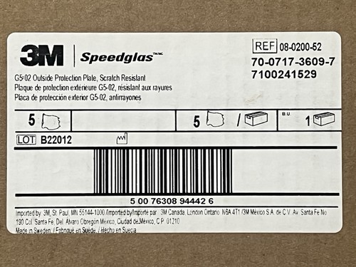 Speedglas 02 outside - 3m, g5-02