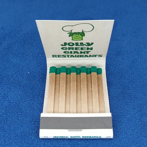 Jolly green giant restaurants - jolly,