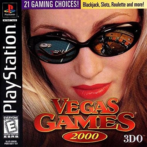 Vegas games 2000 - 2000, ps